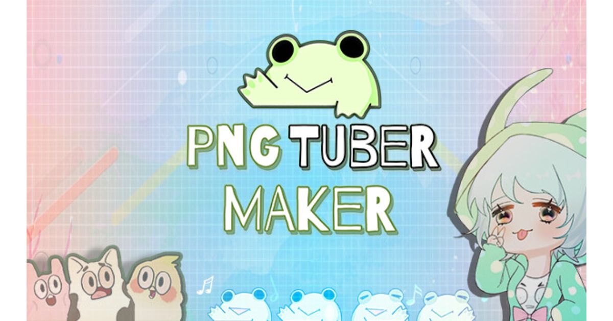 PngTuber-maker