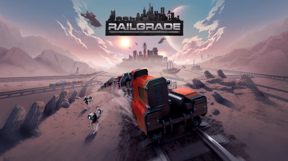 Railgrade-trainer