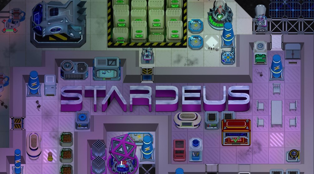 Stardeus-trainer