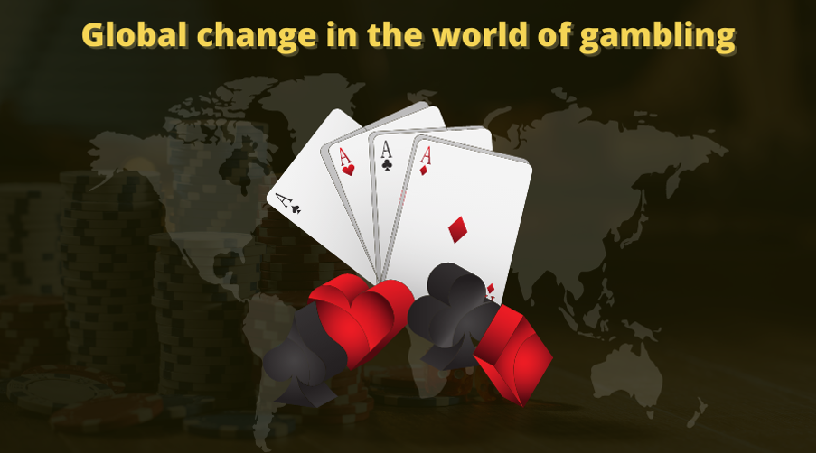 Wereld van gokken