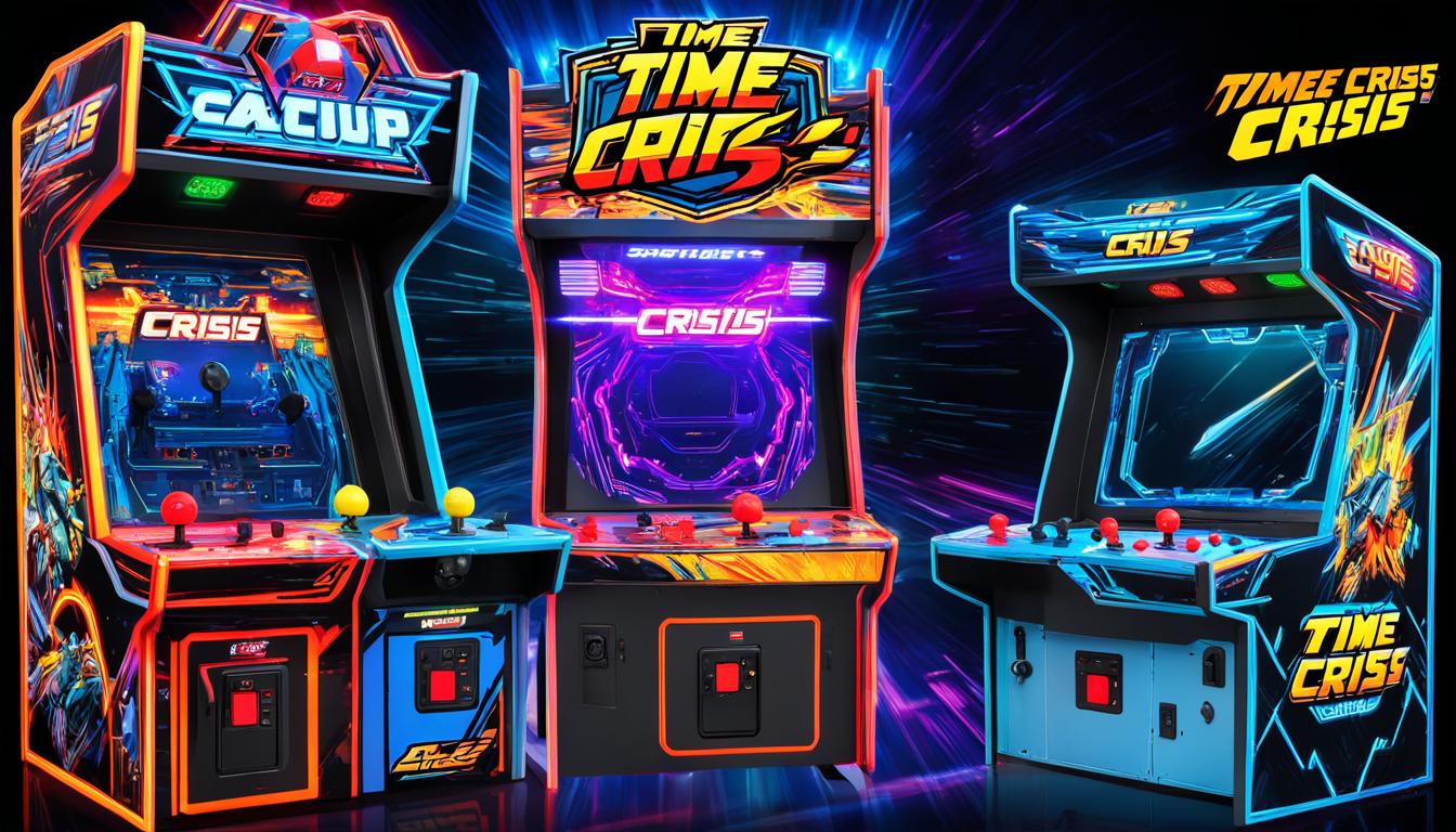 tijdcrisis arcade1up